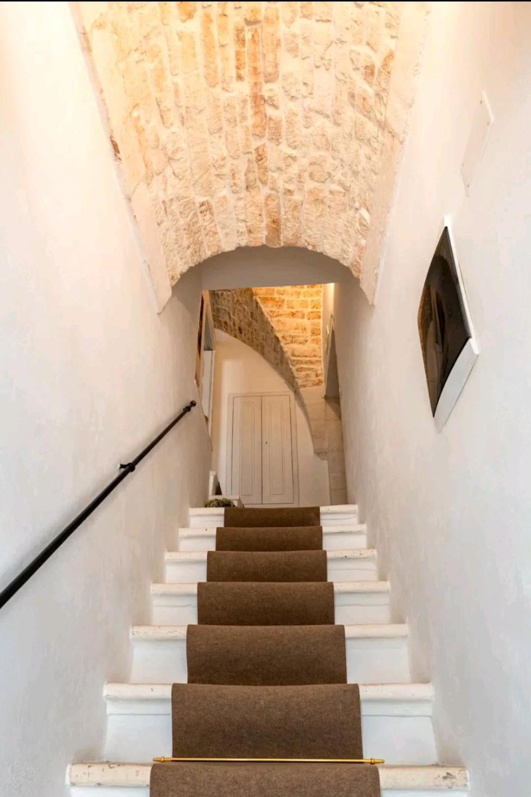 مبيت وإفطار مارتينا فرانكا La Pietra Del Duca المظهر الخارجي الصورة
